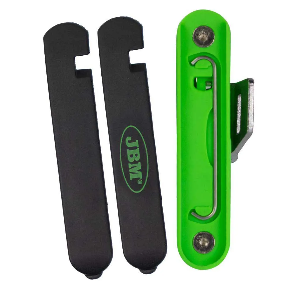 Jbm Multifunktionsverktyg För Cykelreparation, Black / green, One Size