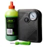 Jbm Puncture Seal Kit - Vätska Och Luftkompressor, Black / green, One Size