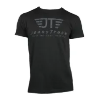 Jeanstrack Basic T-shirt Med Korta ärmar Jeanstrack Basic T-shirt Med Korta ärmar