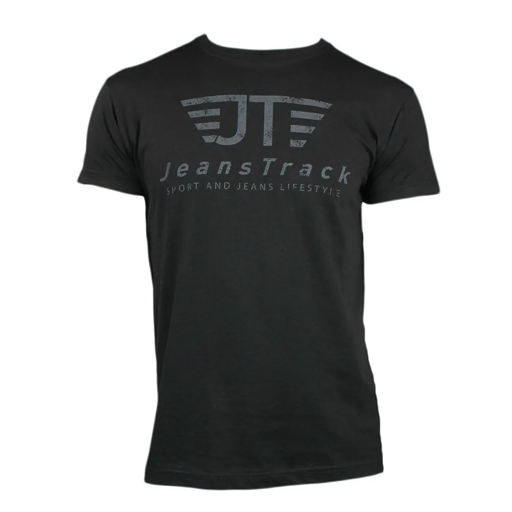 Jeanstrack Basic T-shirt Med Korta ärmar