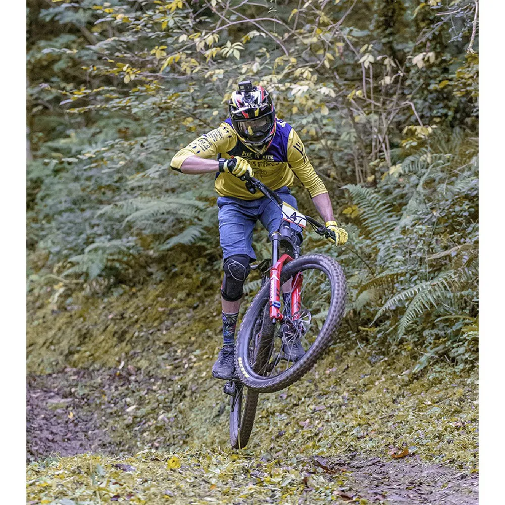 Jeanstrack Bike&beer 3/4-ärmad Enduro-tröja Jeanstrack Bike&beer 3/4-ärmad Enduro-tröja