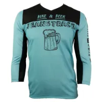 Jeanstrack Bike&beer T-shirt Med 3/4 ärm Jeanstrack Bike&beer T-shirt Med 3/4 ärm