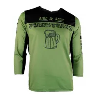 Jeanstrack Bike & Beer T-shirt Med 3/4 ärm Jeanstrack Bike & Beer T-shirt Med 3/4 ärm
