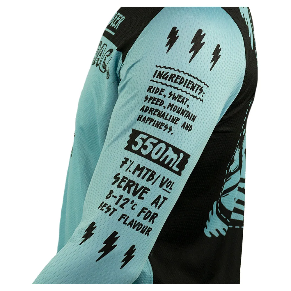 Jeanstrack Bike&beer T-shirt Med 3/4 ärm Jeanstrack Bike&beer T-shirt Med 3/4 ärm
