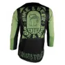 Jeanstrack Bike & Beer T-shirt Med 3/4 ärm, Green, XXL