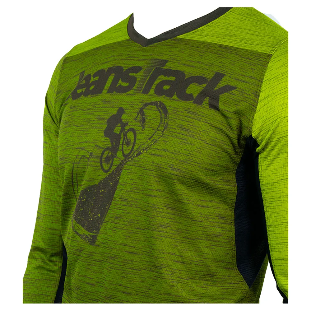 Jeanstrack Bike&beer T-shirt Med Lång ärm Jeanstrack Bike&beer T-shirt Med Lång ärm