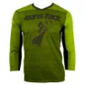 Jeanstrack Bike&beer T-shirt Med Lång ärm