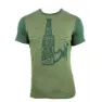 Jeanstrack Climb & Beer T-shirt Med Korta ärmar