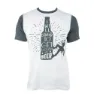 Jeanstrack Climb & Beer T-shirt Med Korta ärmar