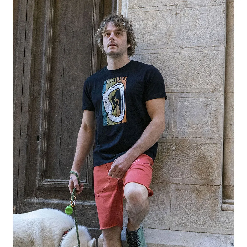 Jeanstrack Crux T-shirt Med Korta ärmar