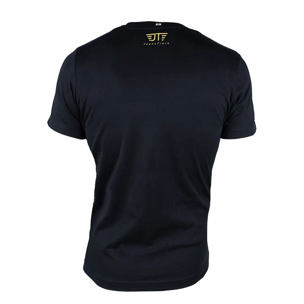 Jeanstrack Crux T-shirt Med Korta ärmar
