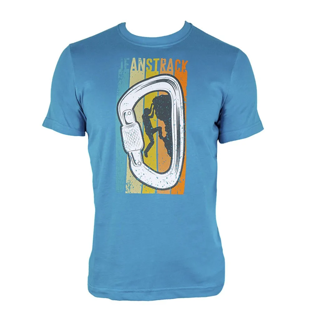 Jeanstrack Crux T-shirt Med Korta ärmar
