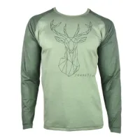 Jeanstrack Deer Långärmad Endurotröja Jeanstrack Deer Långärmad Endurotröja