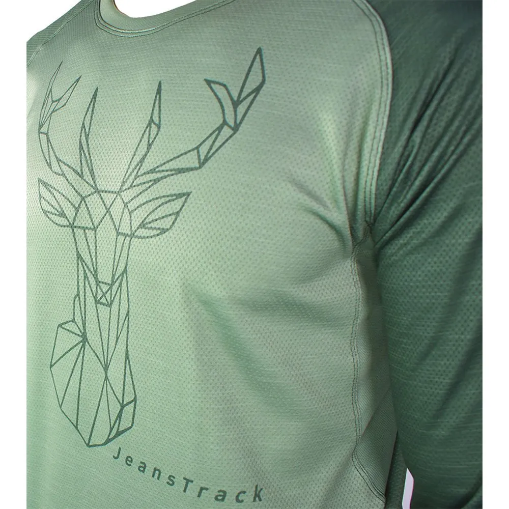 Jeanstrack Deer Långärmad Endurotröja Jeanstrack Deer Långärmad Endurotröja