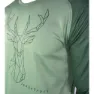 Jeanstrack Deer Långärmad Endurotröja