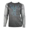 Jeanstrack Deer Långärmad Endurotröja