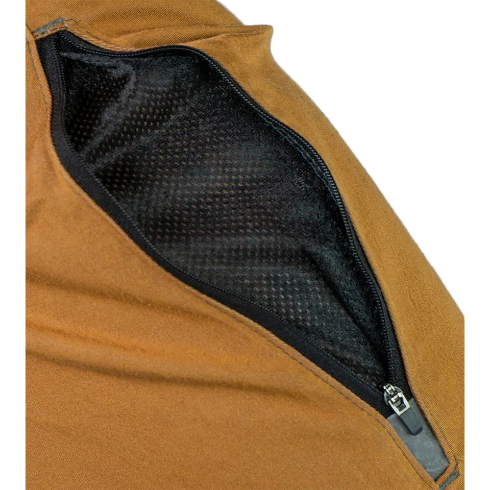 Jeanstrack Drop Gold Shorts Jeanstrack Drop Gold Shorts