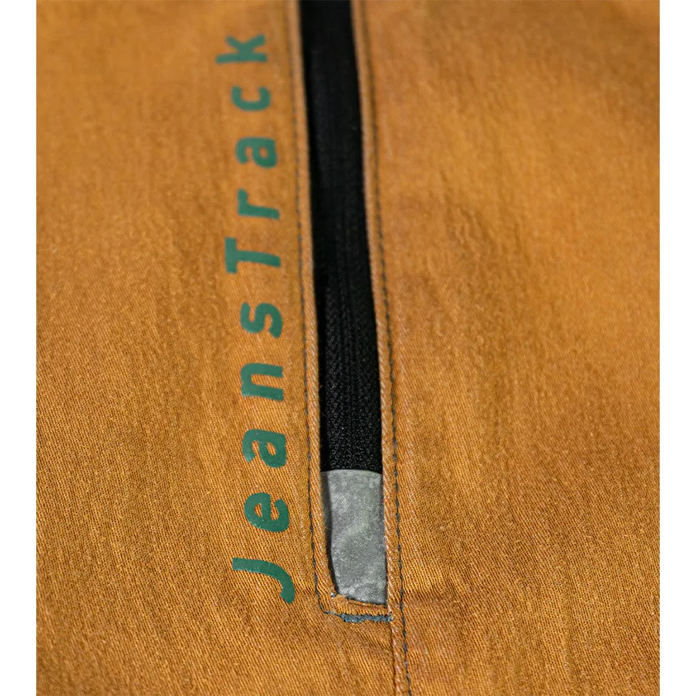 Jeanstrack Drop Gold Shorts Jeanstrack Drop Gold Shorts