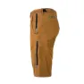 Jeanstrack Drop Gold Shorts