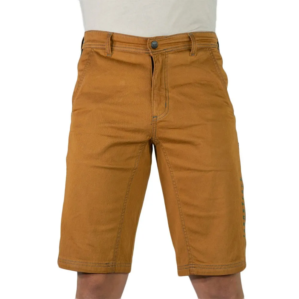 Jeanstrack Drop Gold Shorts Jeanstrack Drop Gold Shorts