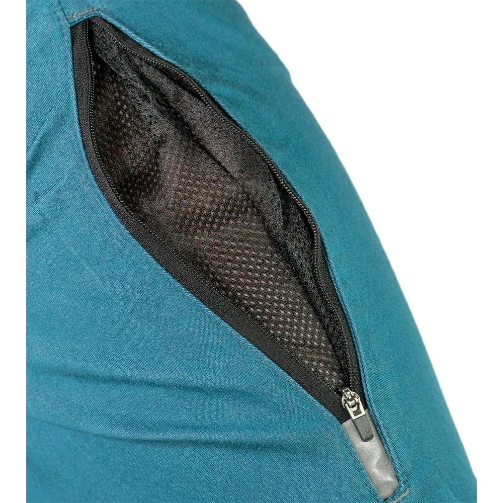 Jeanstrack Drop Petrol Shorts Jeanstrack Drop Petrol Shorts
