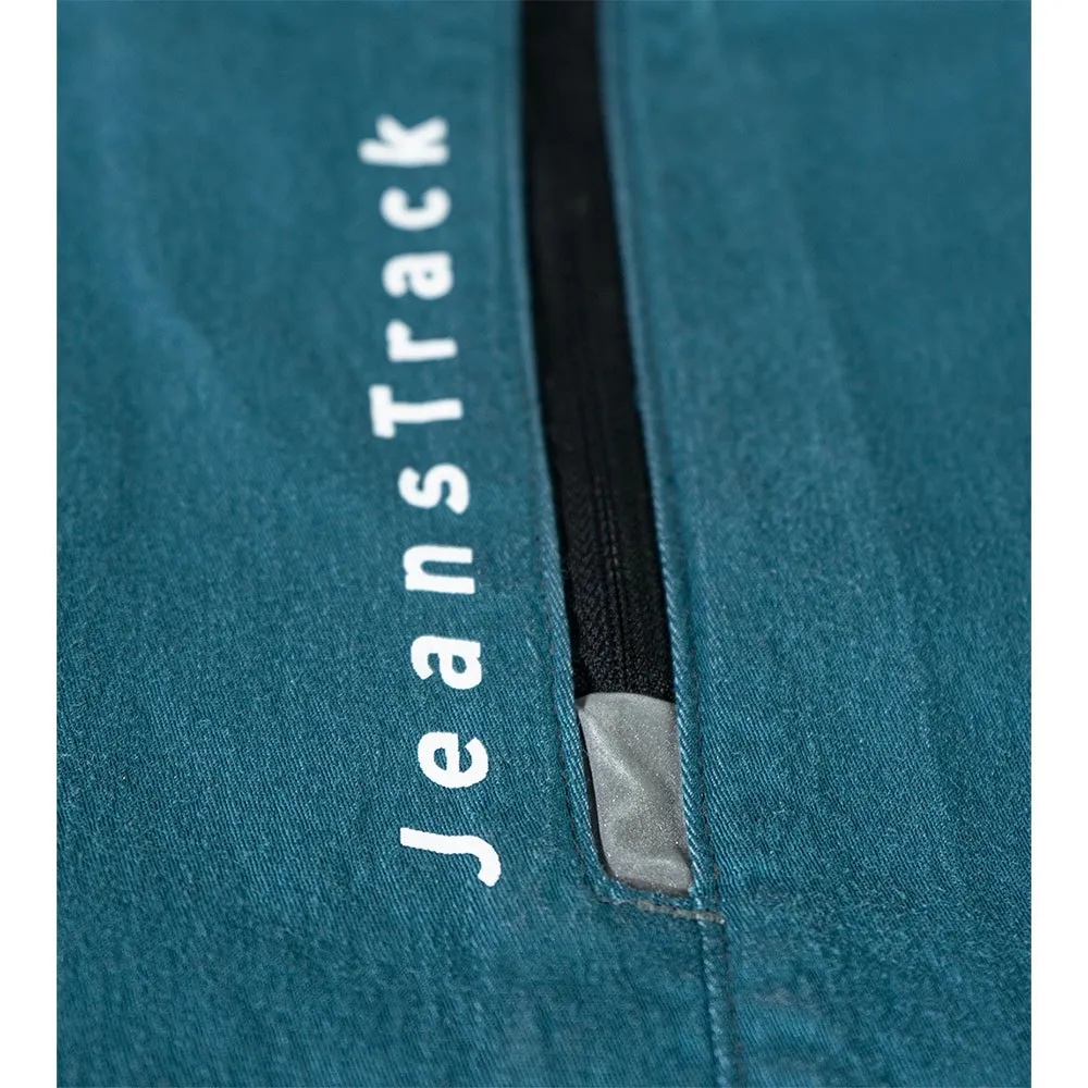 Jeanstrack Drop Petrol Shorts Jeanstrack Drop Petrol Shorts