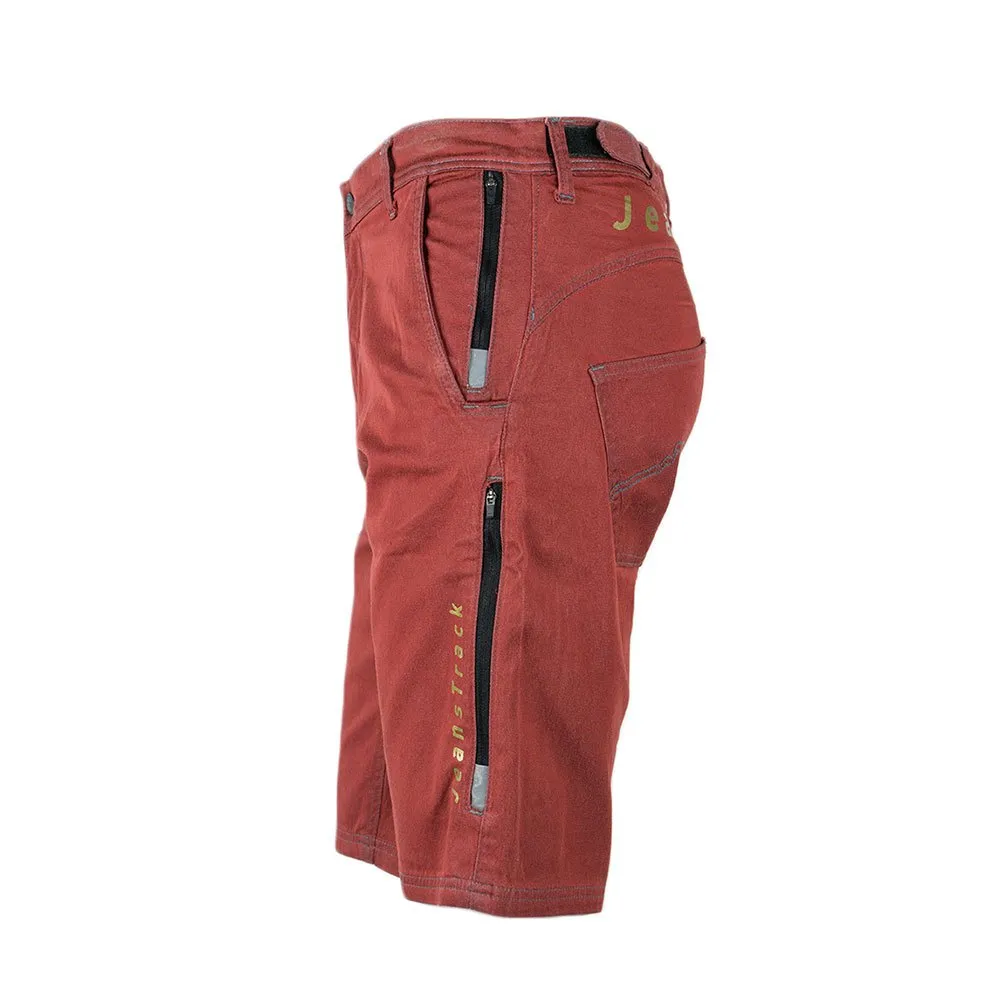Jeanstrack Drop Scarlet Shorts Jeanstrack Drop Scarlet Shorts