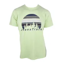 Jeanstrack Fir T-shirt Med Korta ärmar Jeanstrack Fir T-shirt Med Korta ärmar