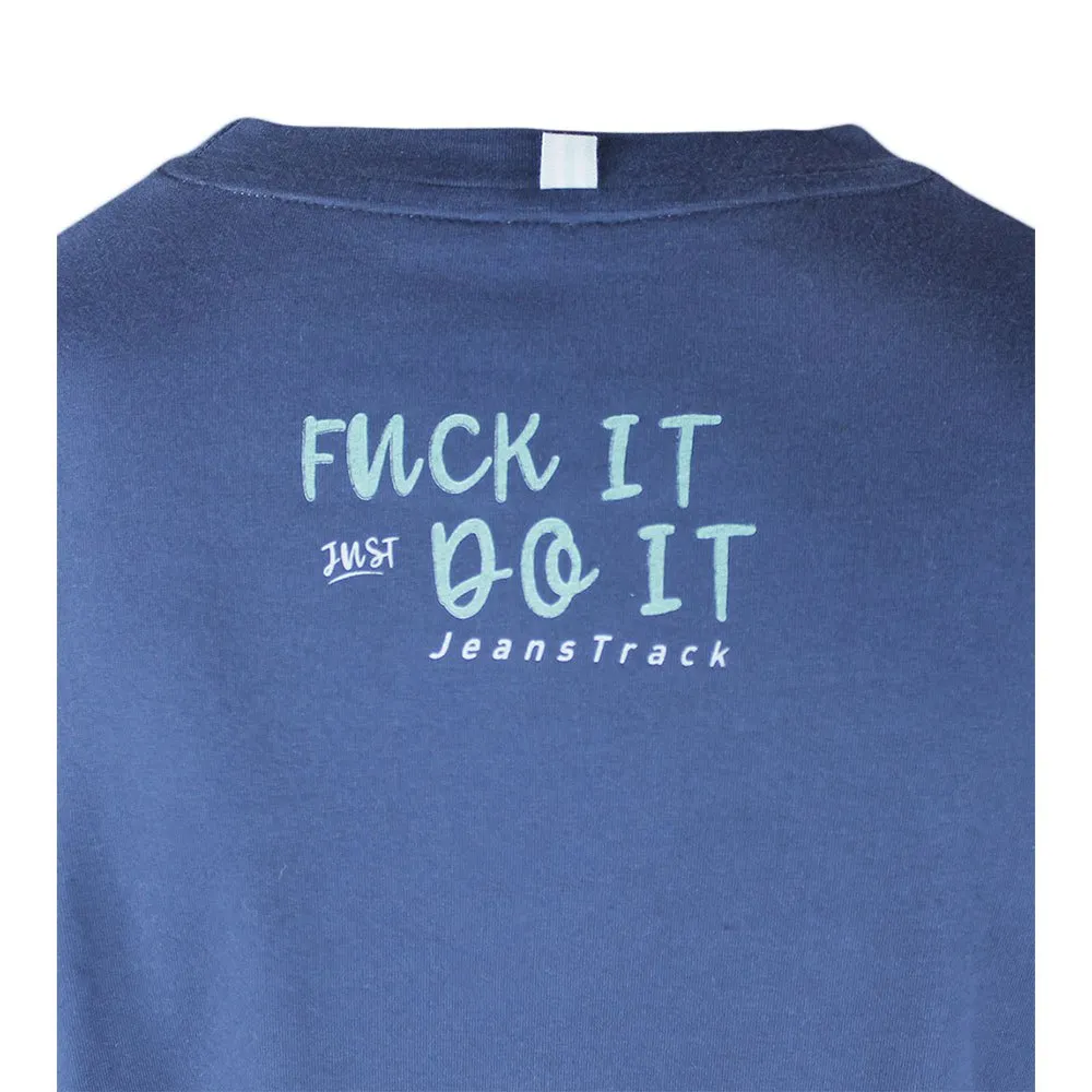 Jeanstrack Fir T-shirt Med Korta ärmar Jeanstrack Fir T-shirt Med Korta ärmar