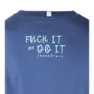 Jeanstrack Fir T-shirt Med Korta ärmar