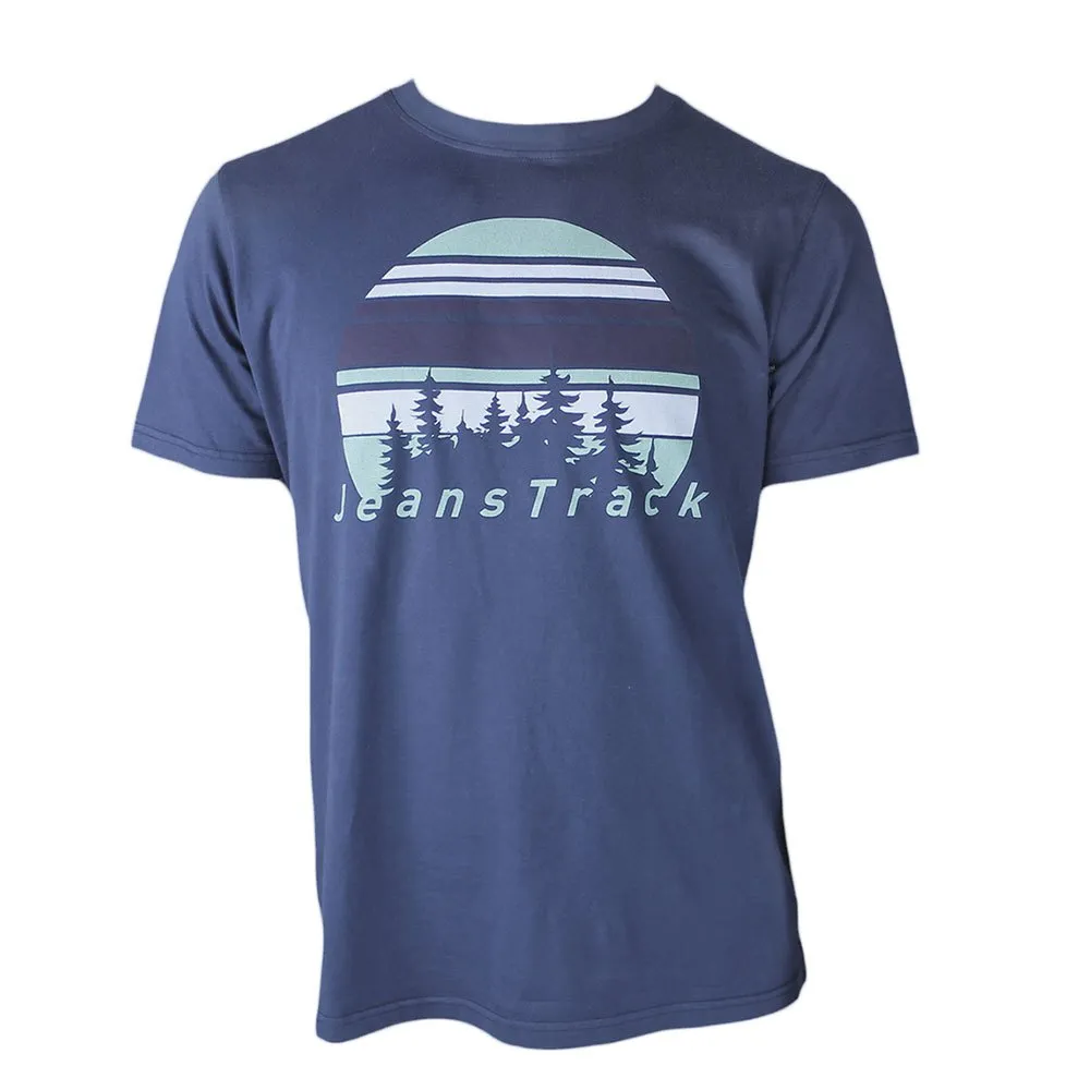 Jeanstrack Fir T-shirt Med Korta ärmar Jeanstrack Fir T-shirt Med Korta ärmar