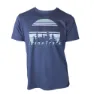 Jeanstrack Fir T-shirt Med Korta ärmar