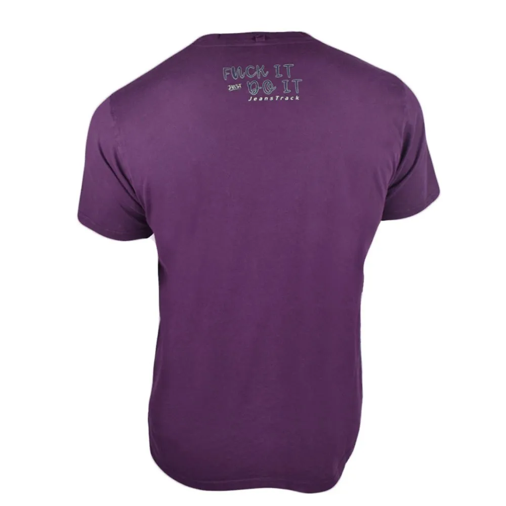 Jeanstrack Fir T-shirt Med Korta ärmar Jeanstrack Fir T-shirt Med Korta ärmar