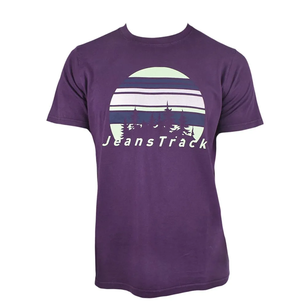Jeanstrack Fir T-shirt Med Korta ärmar Jeanstrack Fir T-shirt Med Korta ärmar