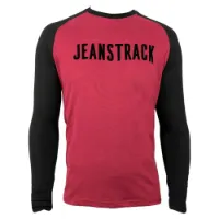 Jeanstrack Floc T-shirt Med Lång ärm