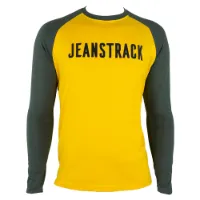 Jeanstrack Floc T-shirt Med Lång ärm Jeanstrack Floc T-shirt Med Lång ärm