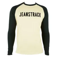 Jeanstrack Floc T-shirt Med Lång ärm