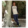 Jeanstrack Floc T-shirt Med Lång ärm