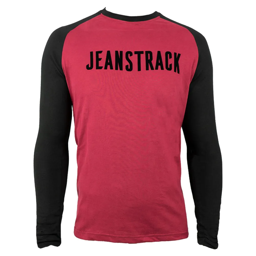 Jeanstrack Floc T-shirt Med Lång ärm Jeanstrack Floc T-shirt Med Lång ärm
