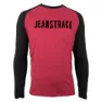 Jeanstrack Floc T-shirt Med Lång ärm