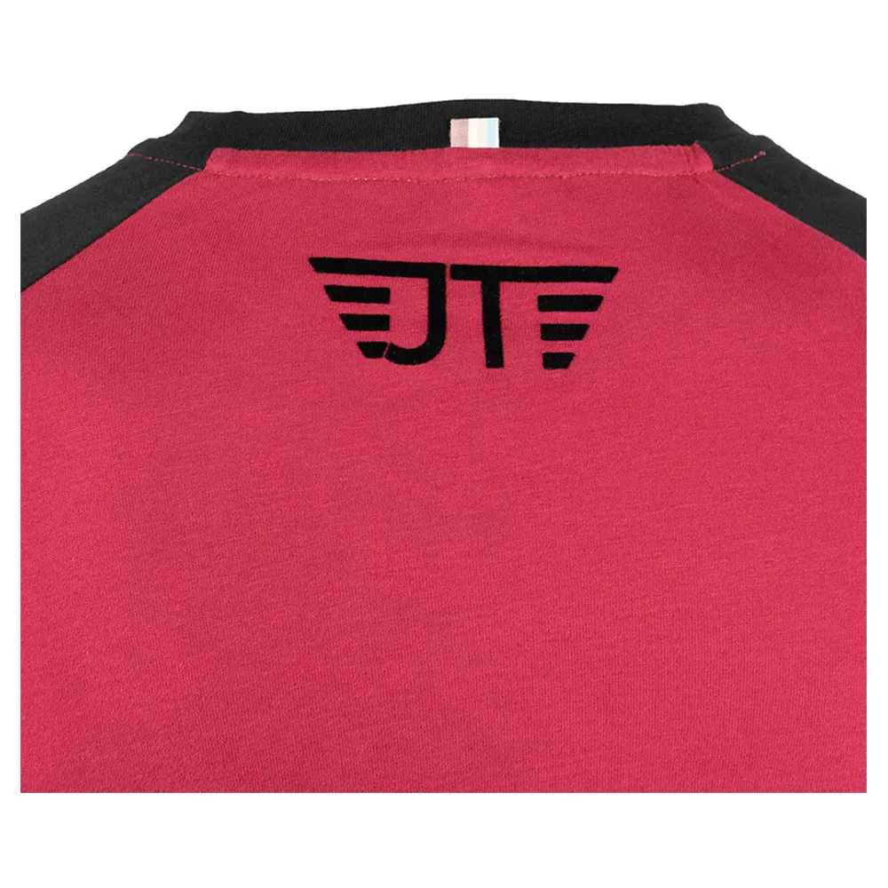 Jeanstrack Floc T-shirt Med Lång ärm Jeanstrack Floc T-shirt Med Lång ärm