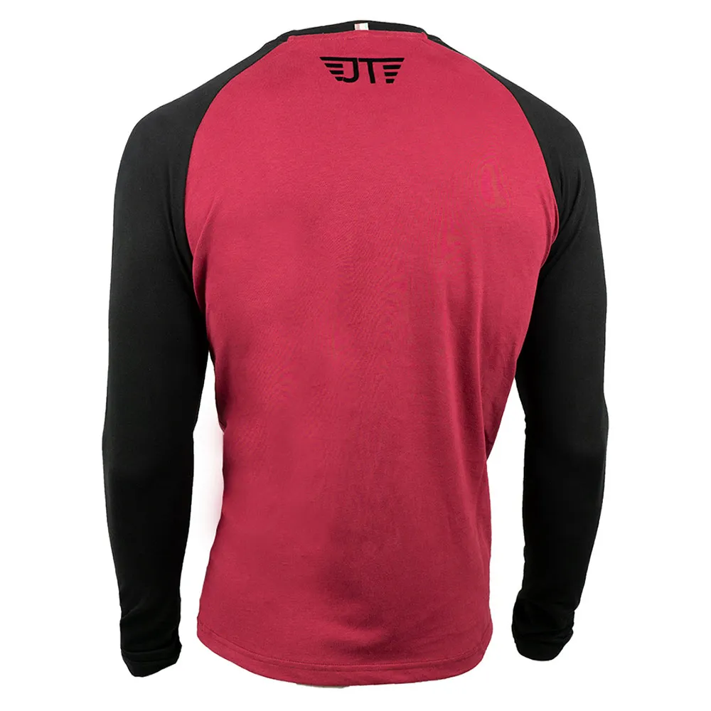 Jeanstrack Floc T-shirt Med Lång ärm Jeanstrack Floc T-shirt Med Lång ärm