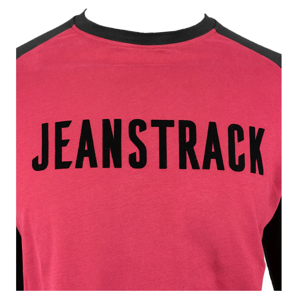 Jeanstrack Floc T-shirt Med Lång ärm Jeanstrack Floc T-shirt Med Lång ärm