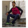Jeanstrack Floc T-shirt Med Lång ärm