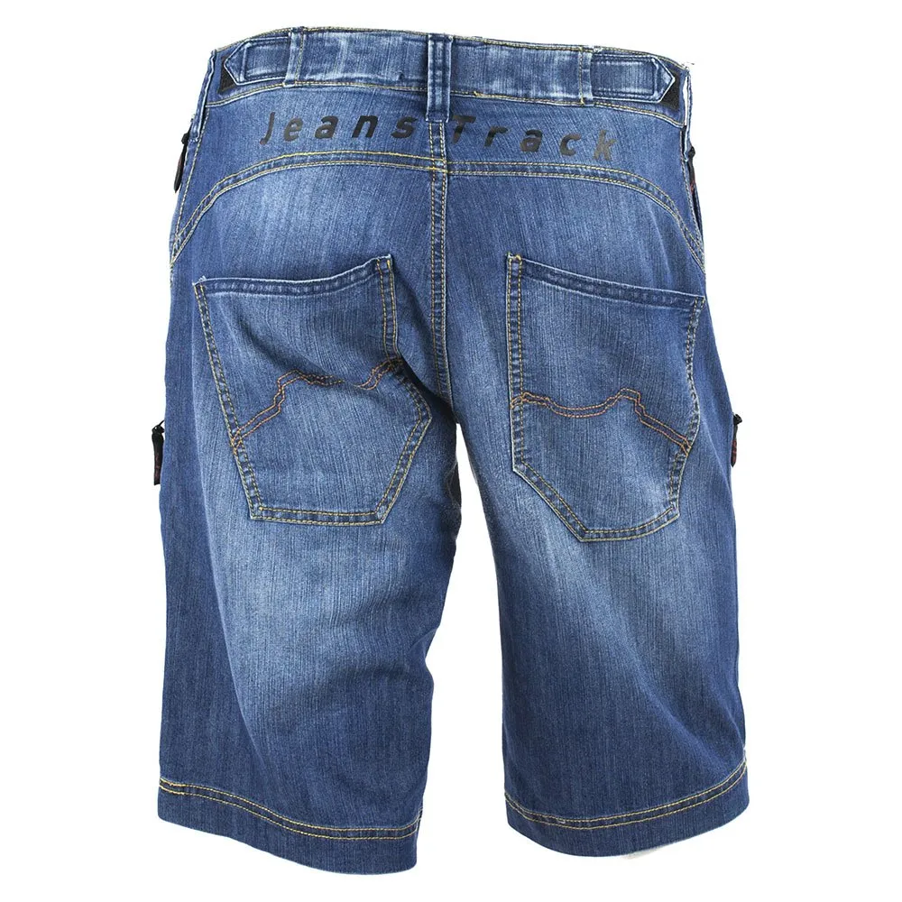Jeanstrack Heras Dirty Shorts Jeanstrack Heras Dirty Shorts