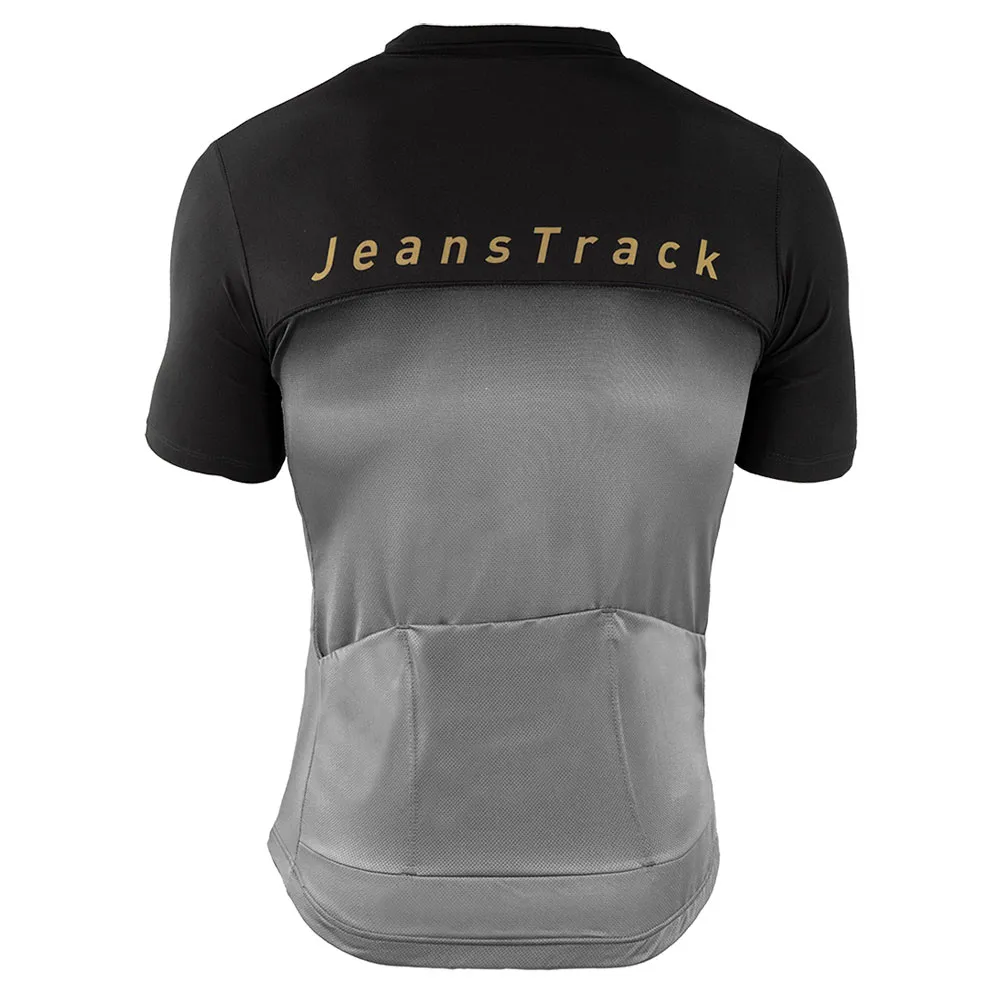 Jeanstrack Kom Kortärmad Polotröja