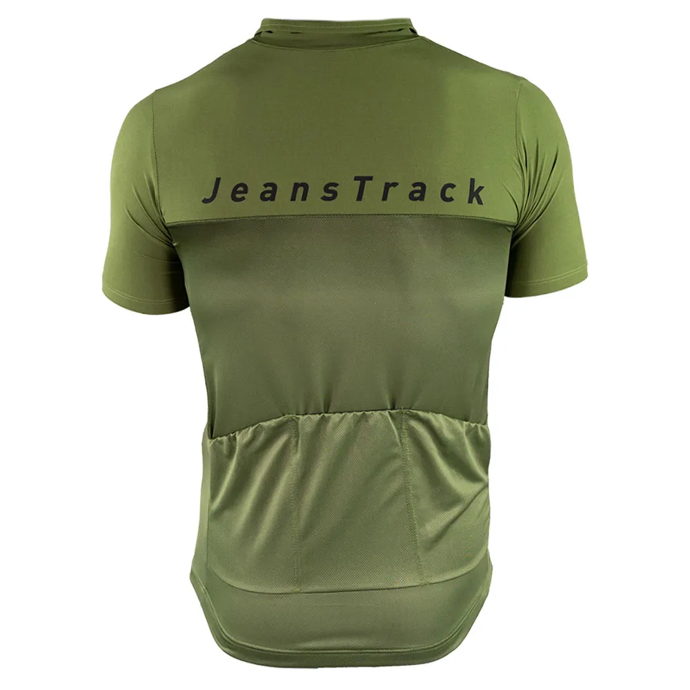 Jeanstrack Kom Kortärmad Polotröja