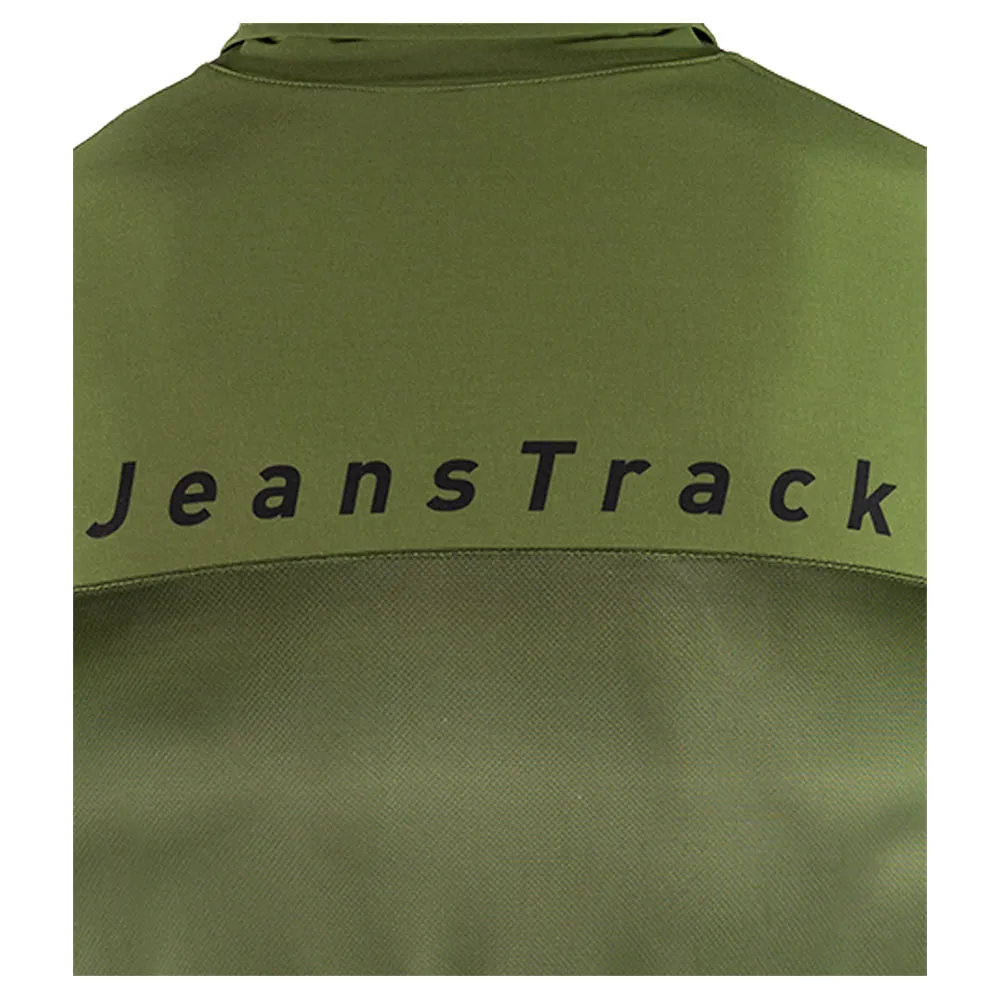 Jeanstrack Kom Kortärmad Polotröja