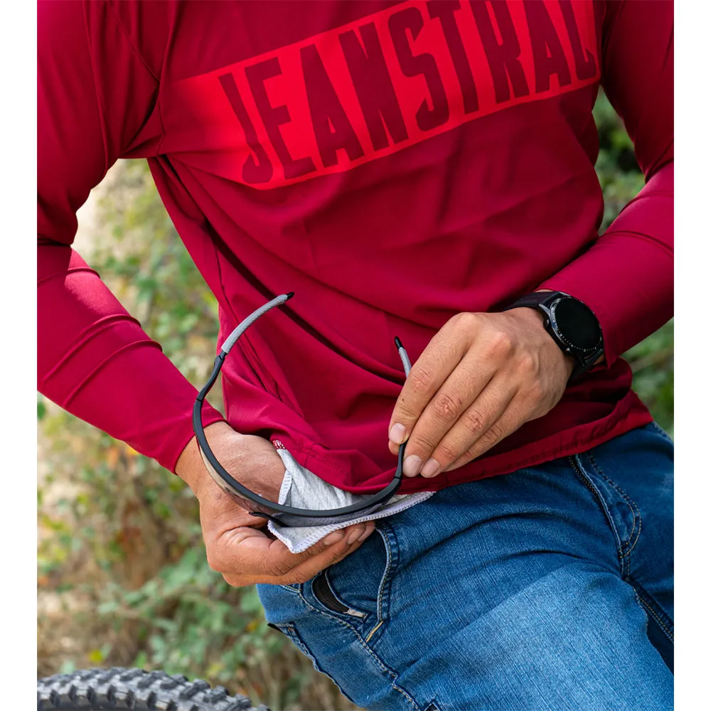 Jeanstrack Lux T-shirt Med Lång ärm Jeanstrack Lux T-shirt Med Lång ärm