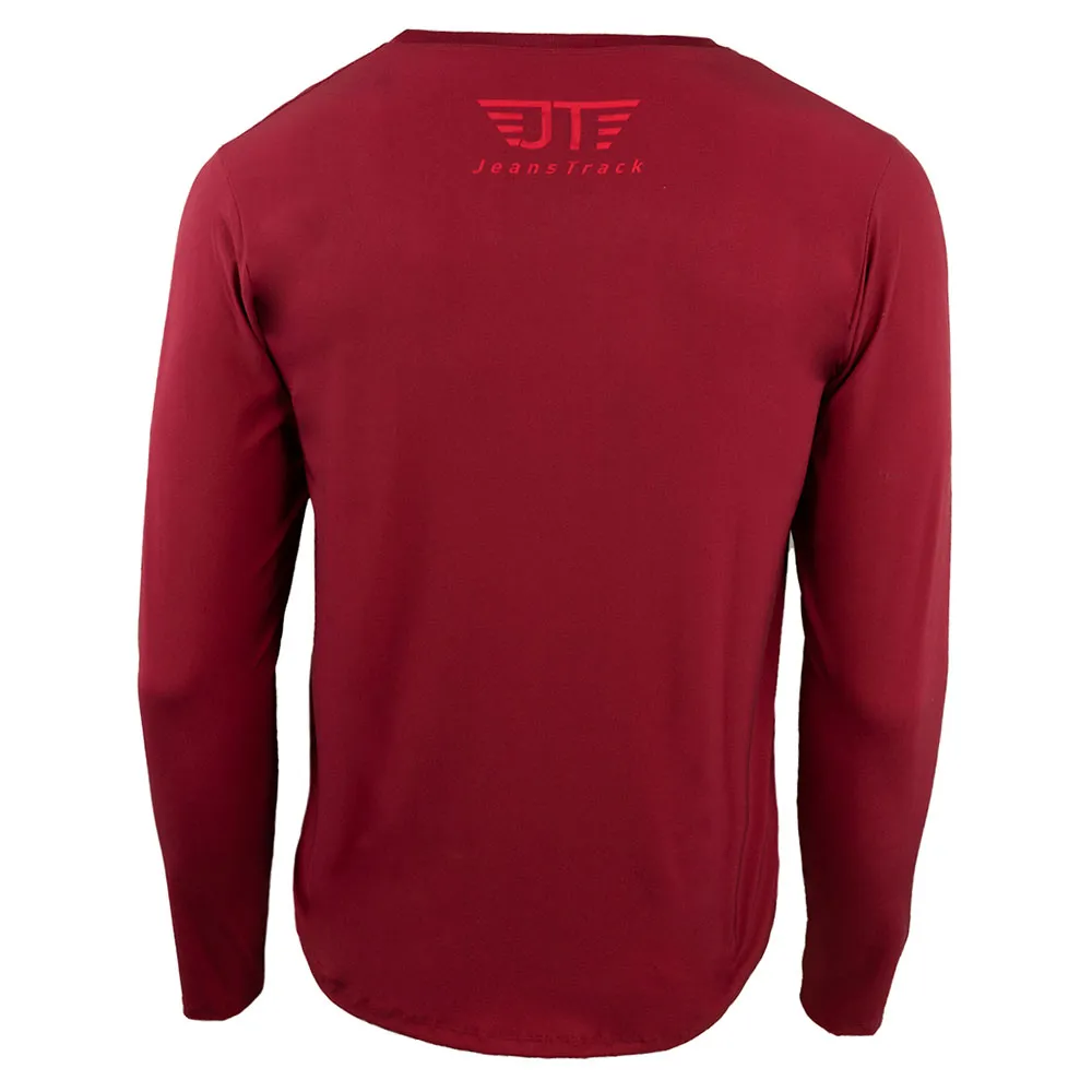 Jeanstrack Lux T-shirt Med Lång ärm Jeanstrack Lux T-shirt Med Lång ärm
